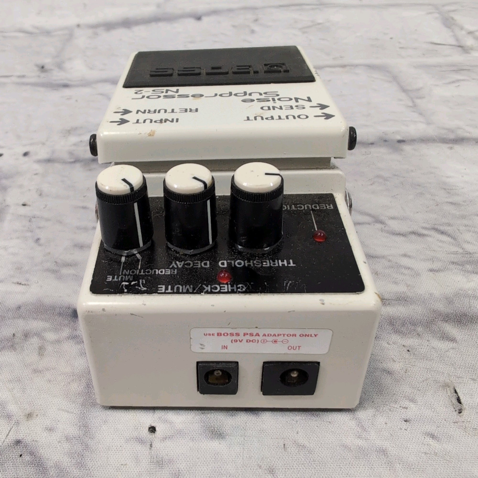 Boss NS-2 Noise Gate Pedal