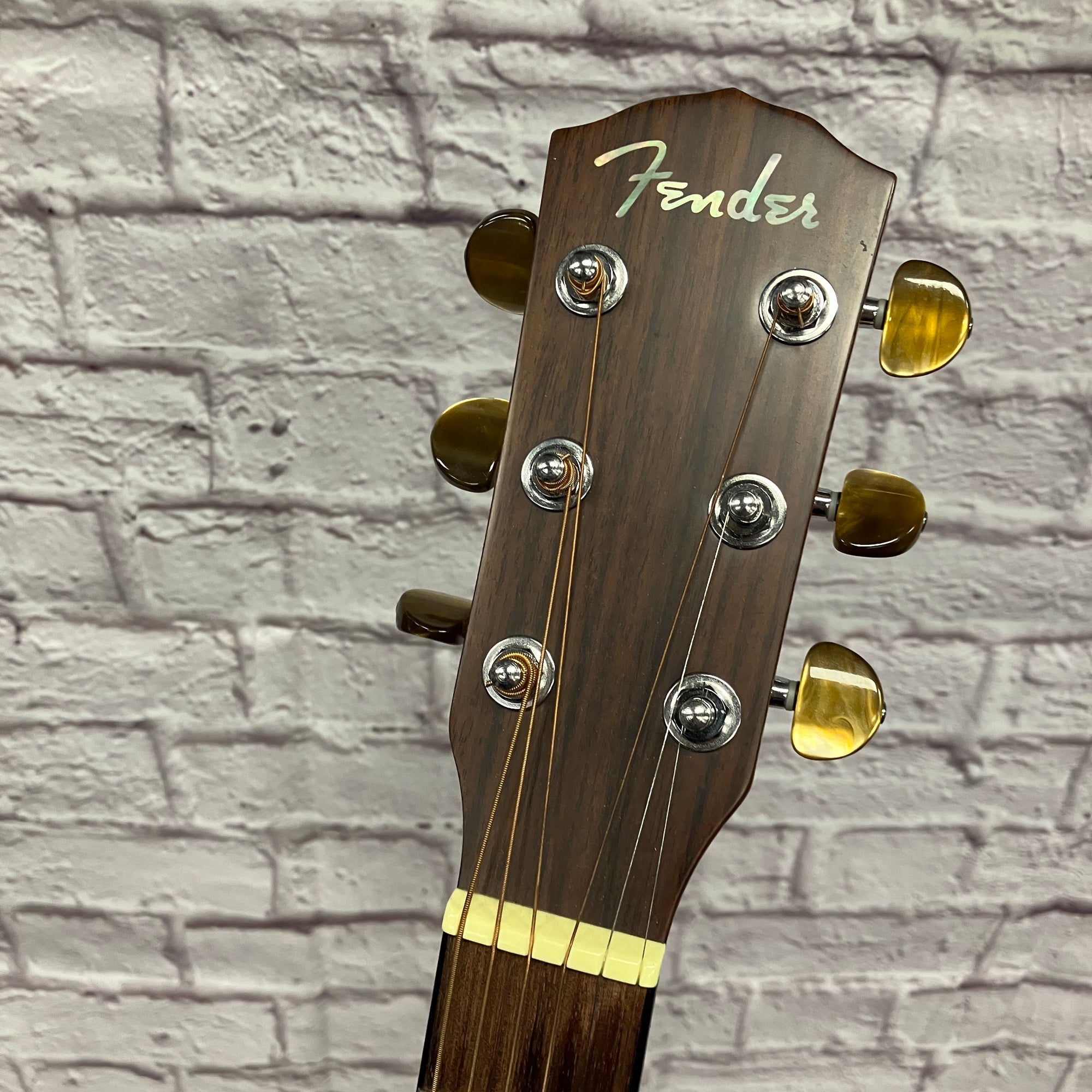 Fender DG-25S Acoustic Guitar - Evolution Music