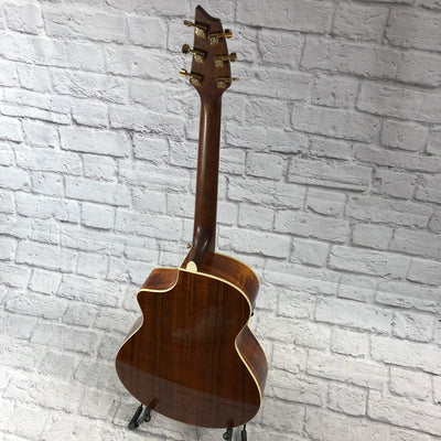 Breedlove Pursuit Concert 25th Anniversary w/ Soft Case - New Old Stock