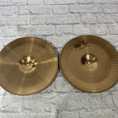 Sabian B8 Pro 14 Hi Hat Cymbal Pair