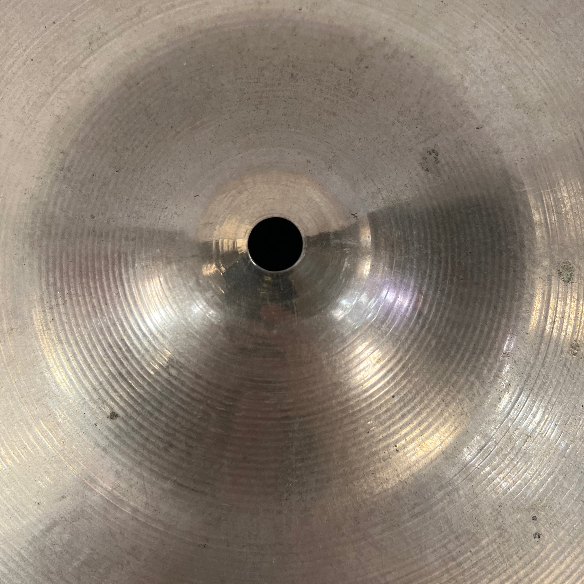 Sabian AAX 21" Stage Ride (Cracked) Crash Ride Cymbal