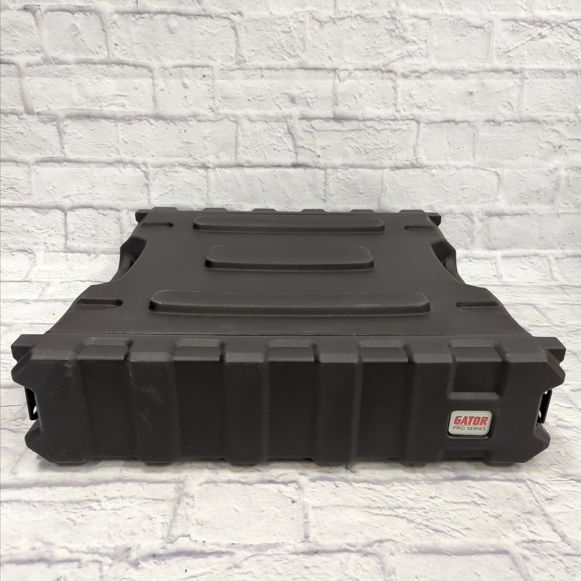 Gator Pro Series Molded 2u Rack Case