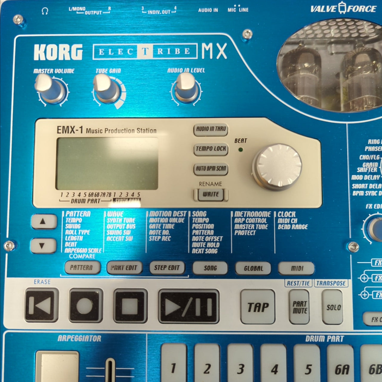 Korg Electribe MX-EMX-1 Workstation - Evolution Music