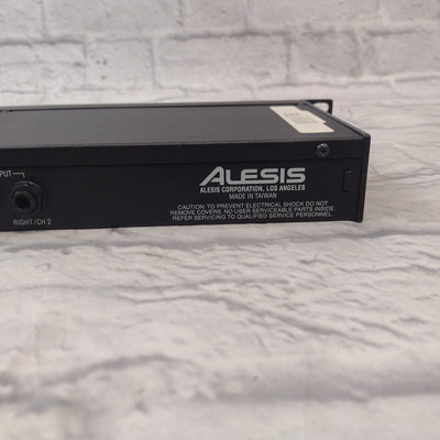 Alesis MIDIVerb 4 Rack Multieffects