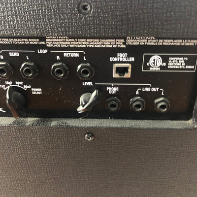 Vox AD120VTX with Celestion Creambacks