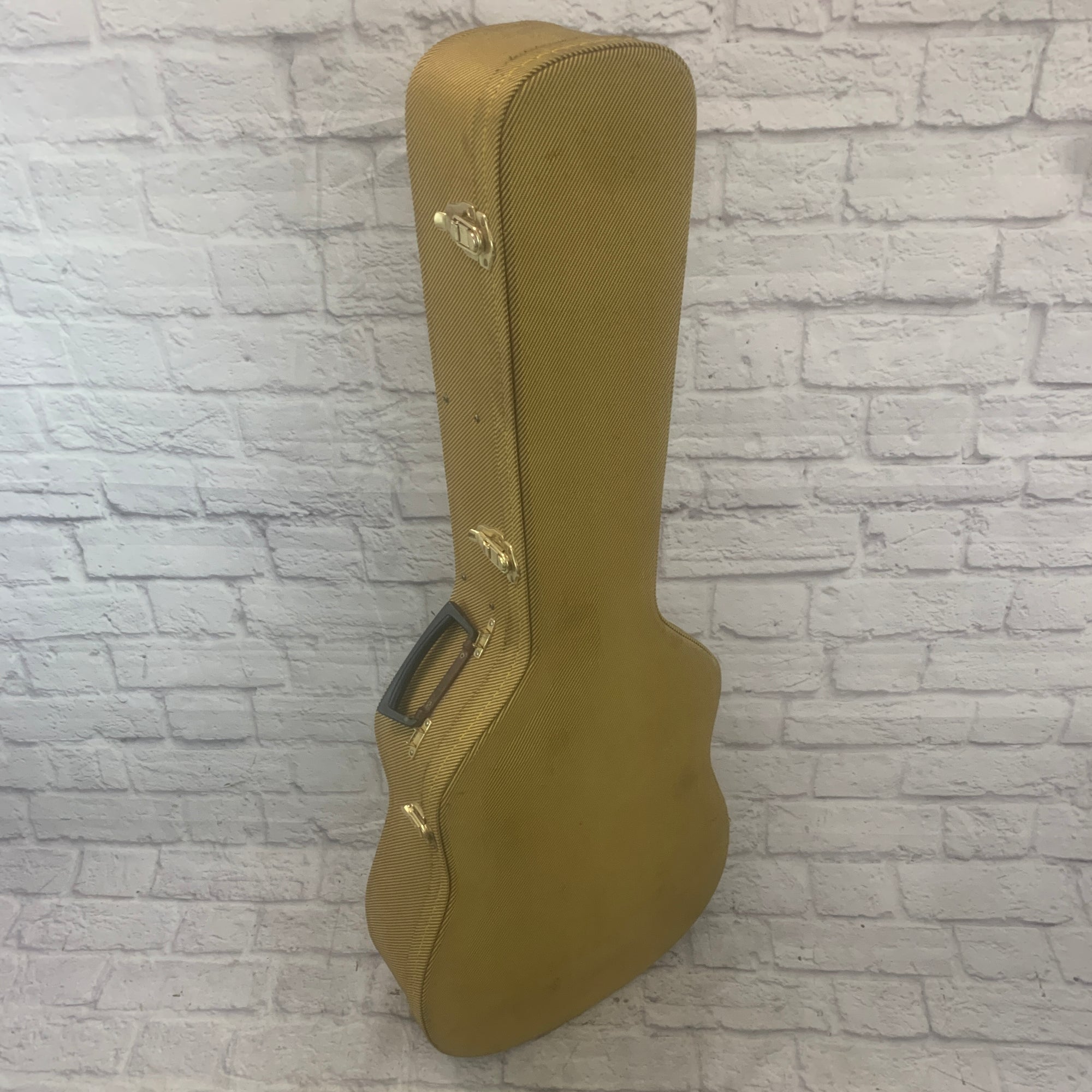 Tweed Acoustic Hard Case Acoustic Hard Case