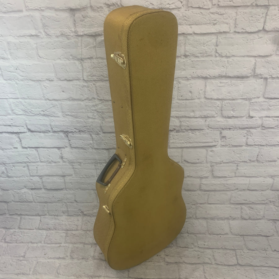 Tweed Acoustic Hard Case Acoustic Hard Case