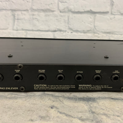 Digitech RDS 7.6 Rack Delay