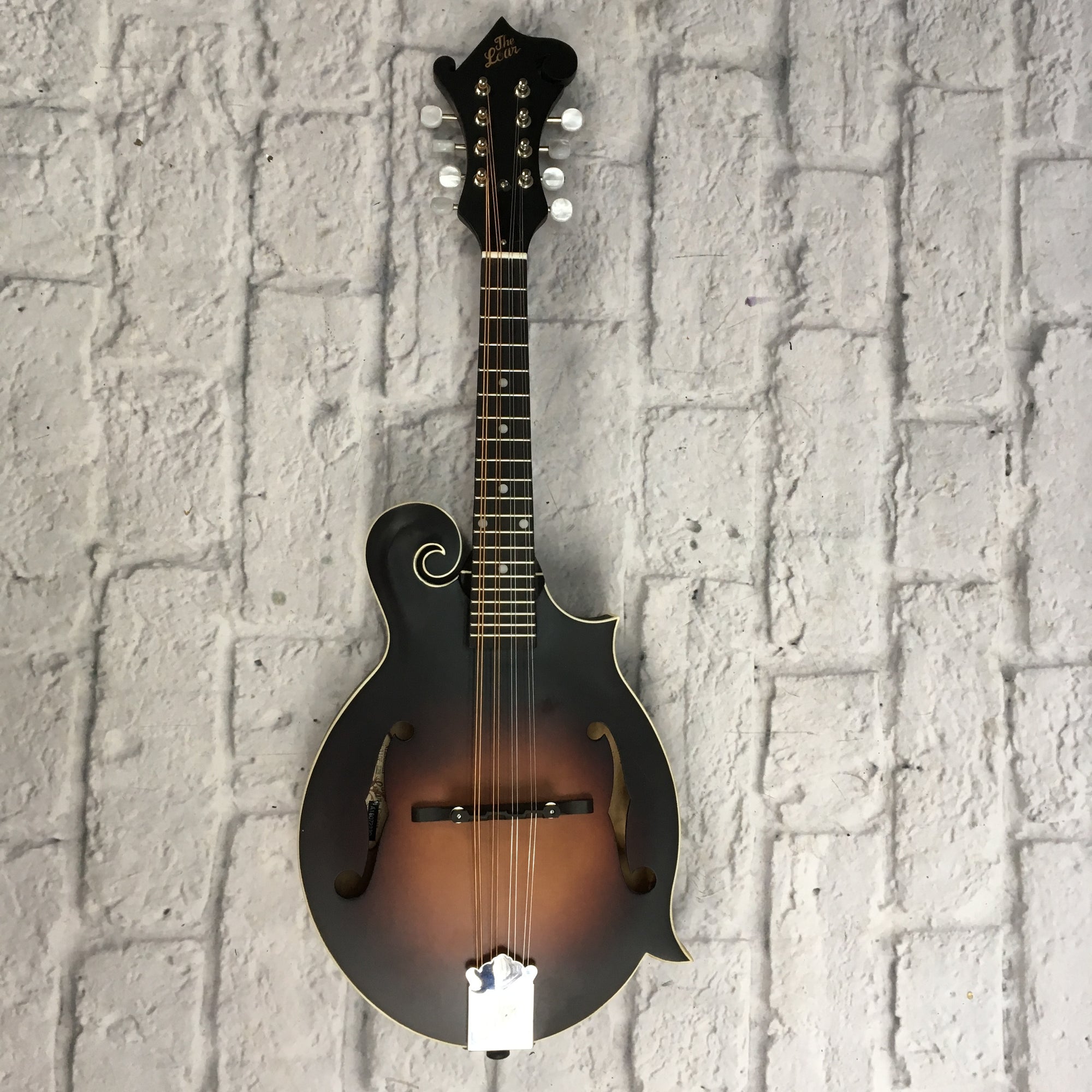 Loar LM310F F Style Mandolin