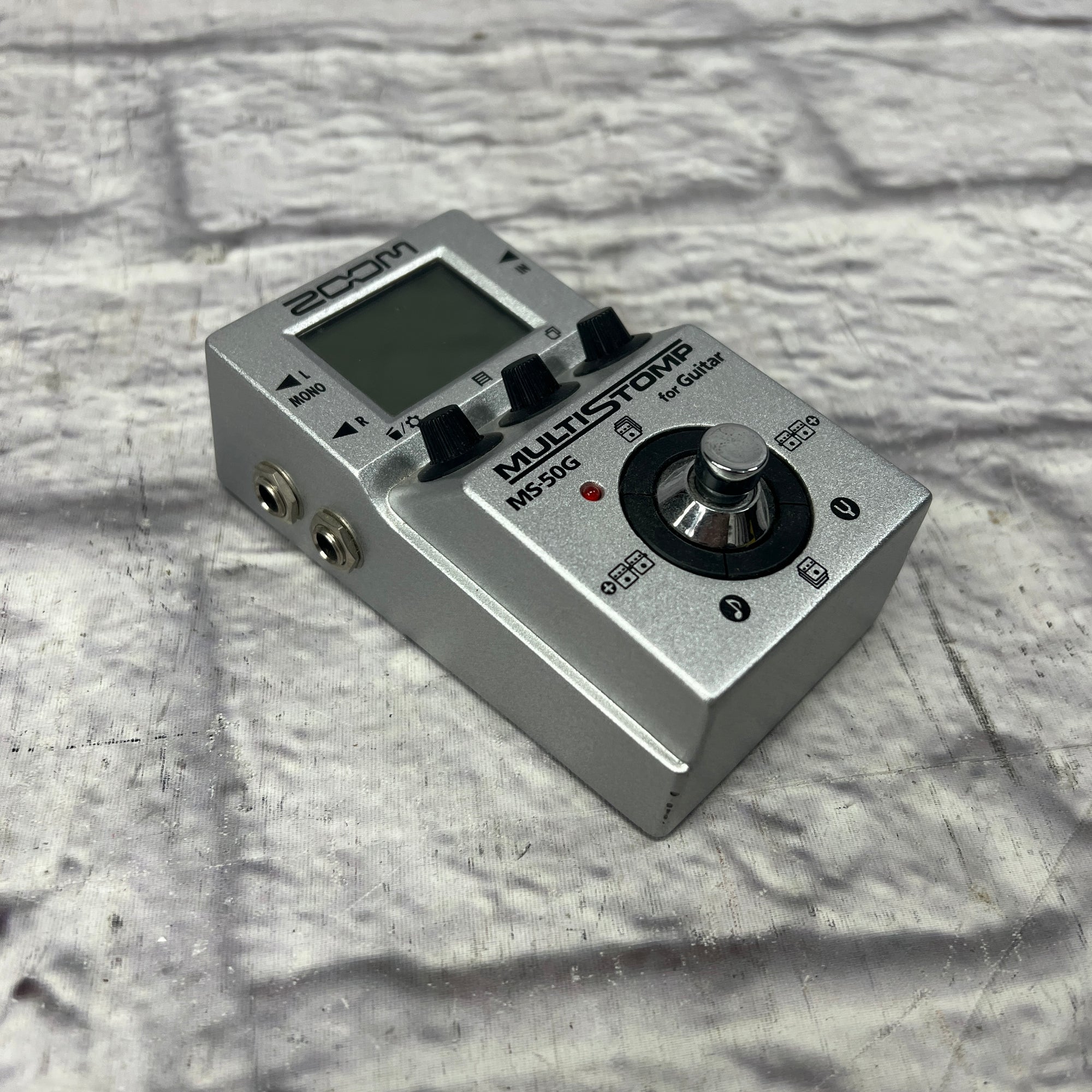 Zoom MS-50G Effects Pedals