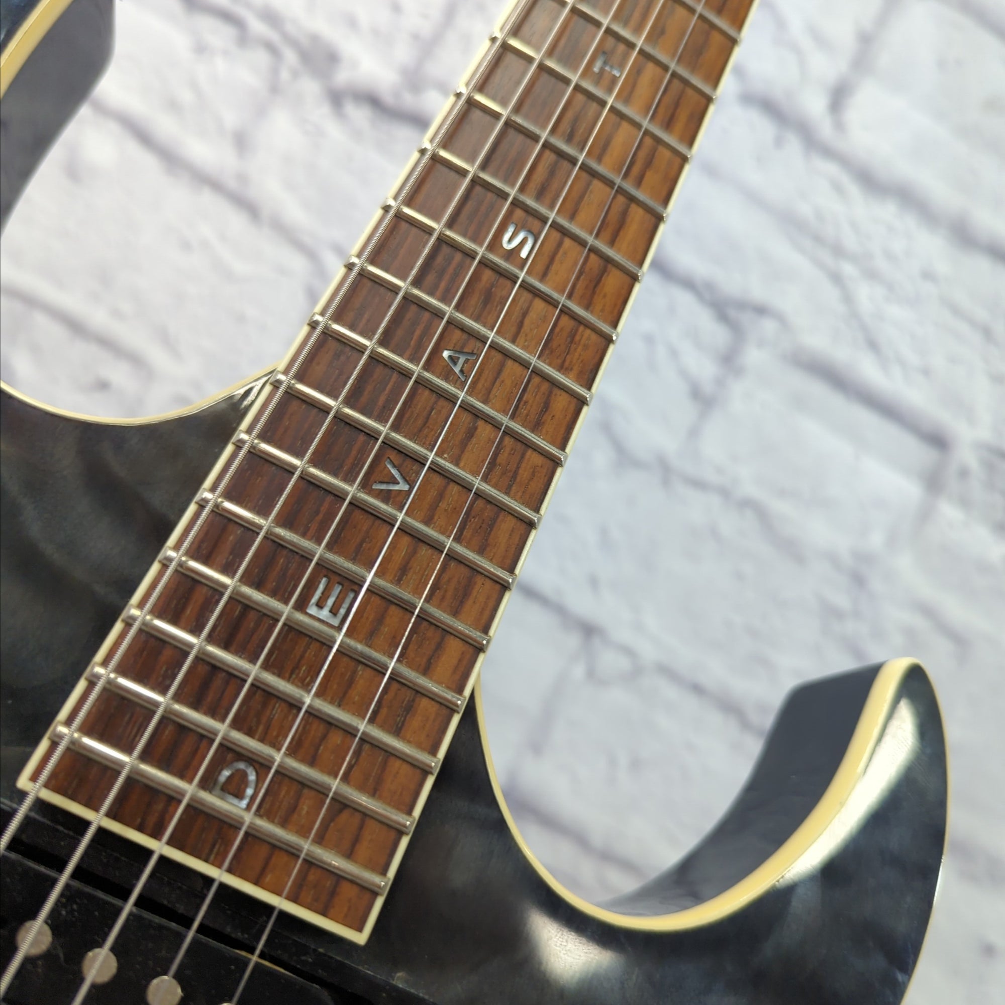 TTM Super Shop Devestator Solid Body with Locking Tremolo
