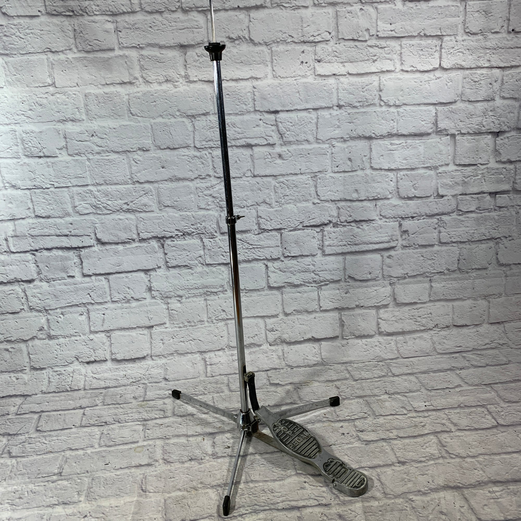 Vintage MIJ Pearl Top Pedal Hi Hat Stand