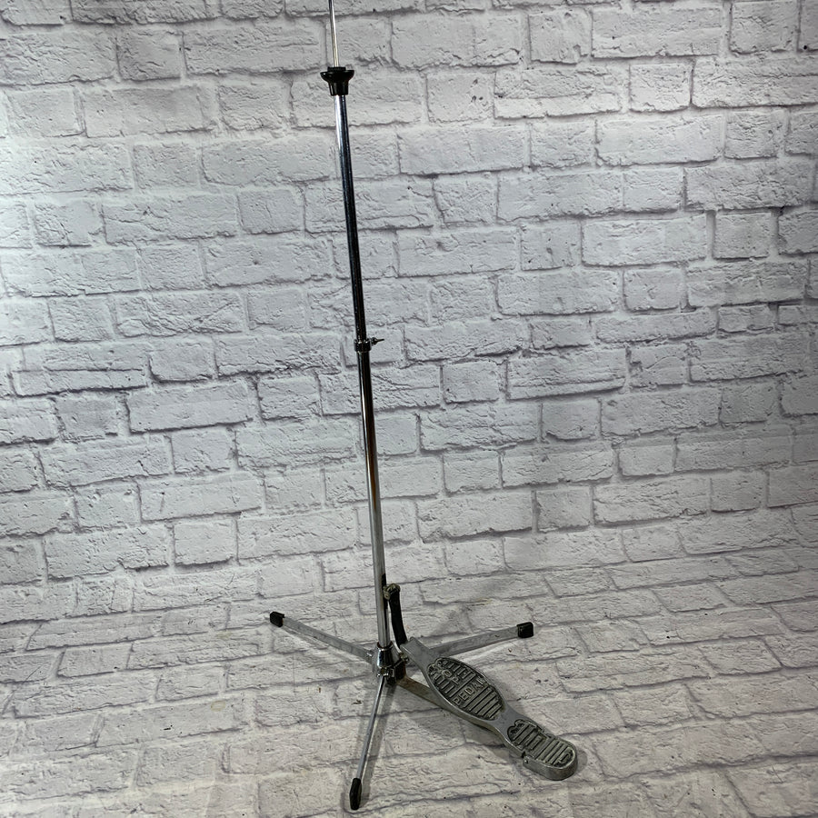 Vintage MIJ Pearl Top Pedal Hi Hat Stand