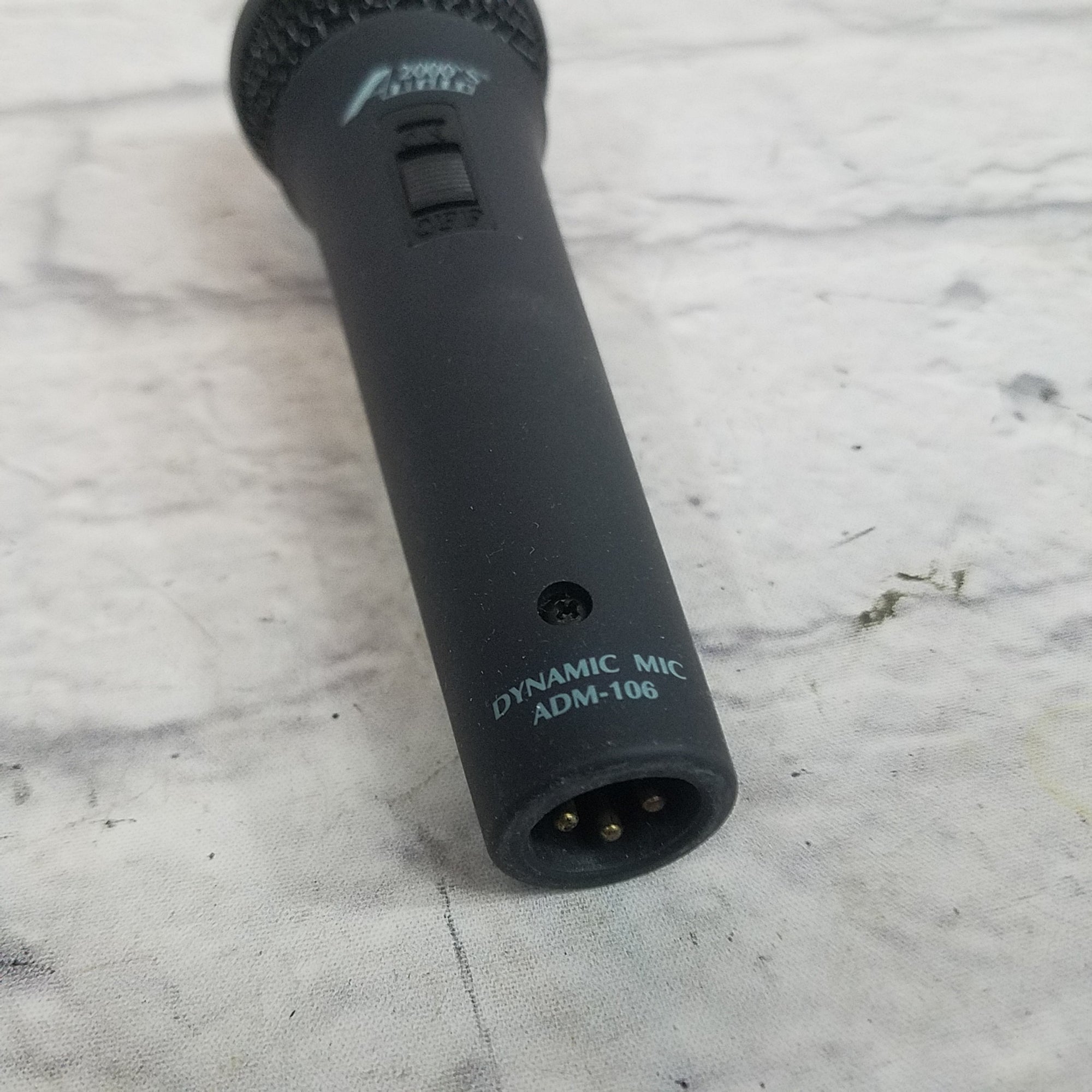 Audio 2000's ADM-106 Vocal Microphone