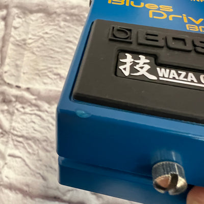 Boss BD-2W Waza Blues Driver Overdrive Pedal