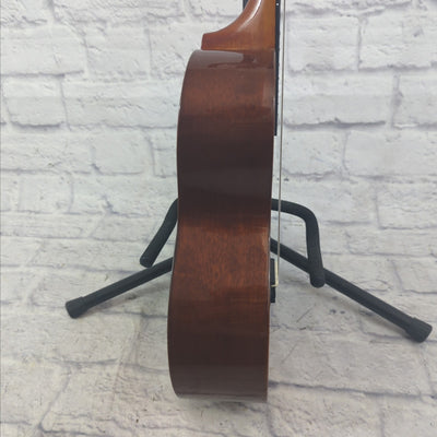 Mahalo MJ4VNA Java Series Baritone Ukulele in Vintage Natural