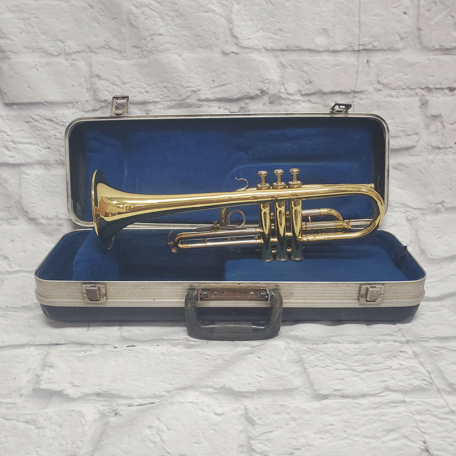 Vintage The Caravelle by Don E. Getzen Cornet Approx. 1968