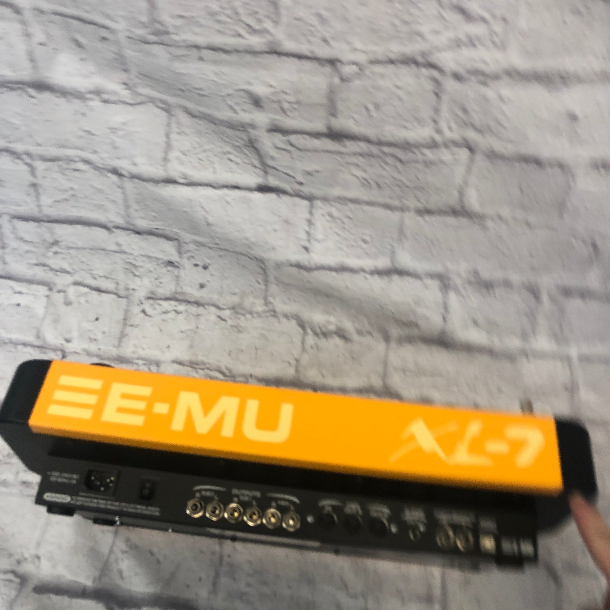 E-Mu XL-7 Command Station