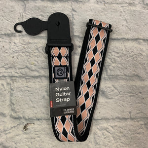 Planet Waves 50C06 Top Stitch Nylon Guitar Strap