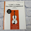 Belkwin Course For Strings First Position Etudes for strings - Violin