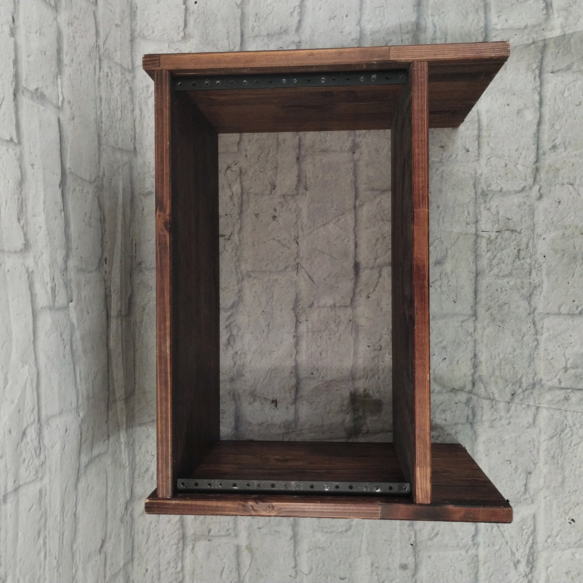 Unknown Wooden Studio 6U Rack Case