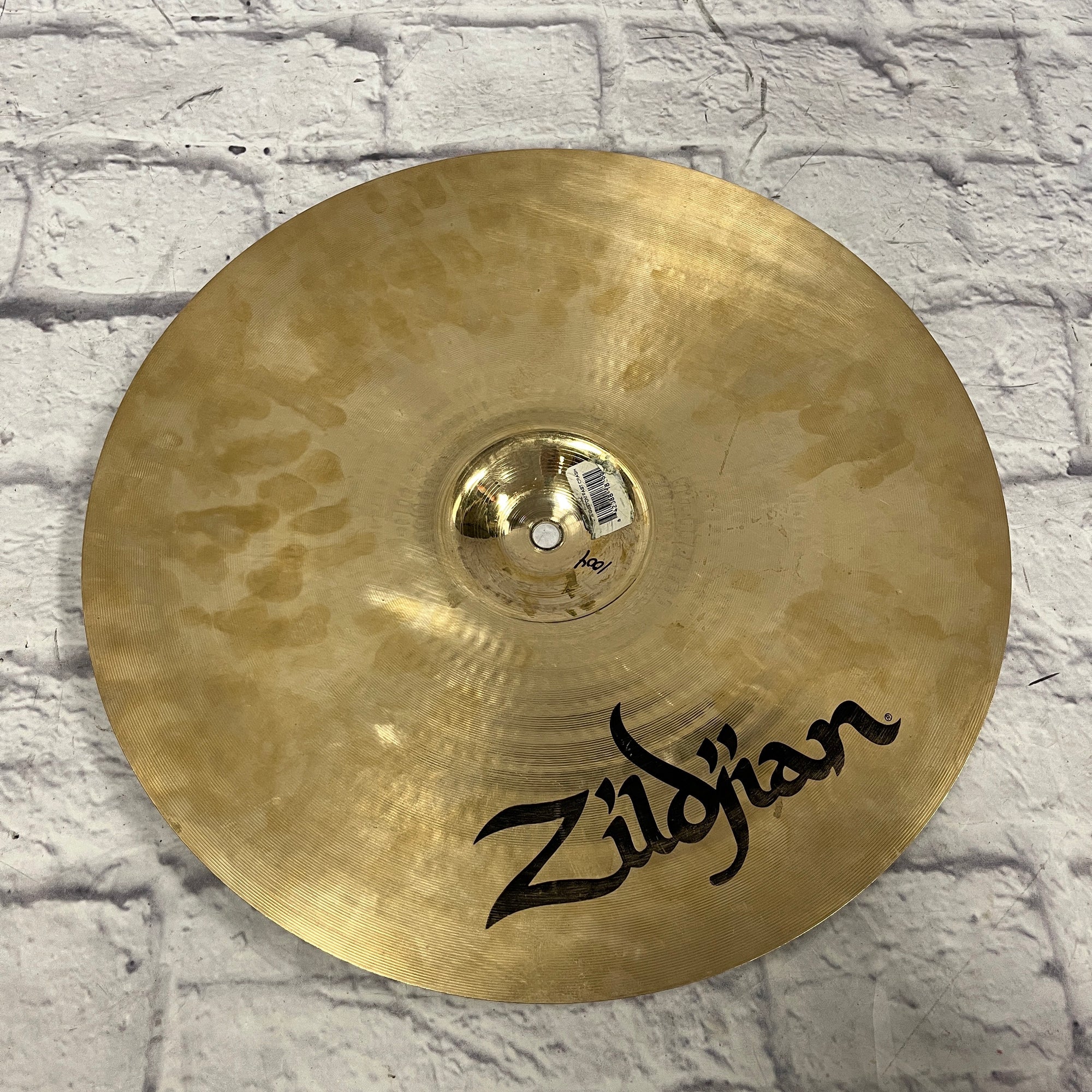 Zildjian A Custom 16" Fast Crash