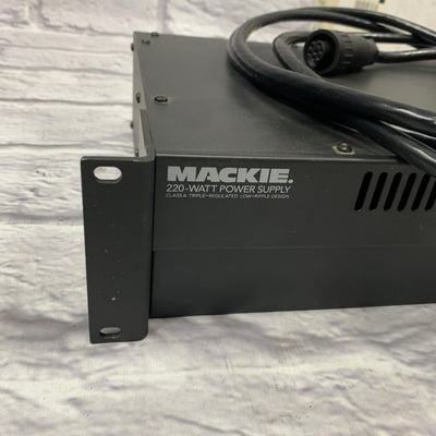 Mackie 8-Bus Recording/PA Console External Power Supply