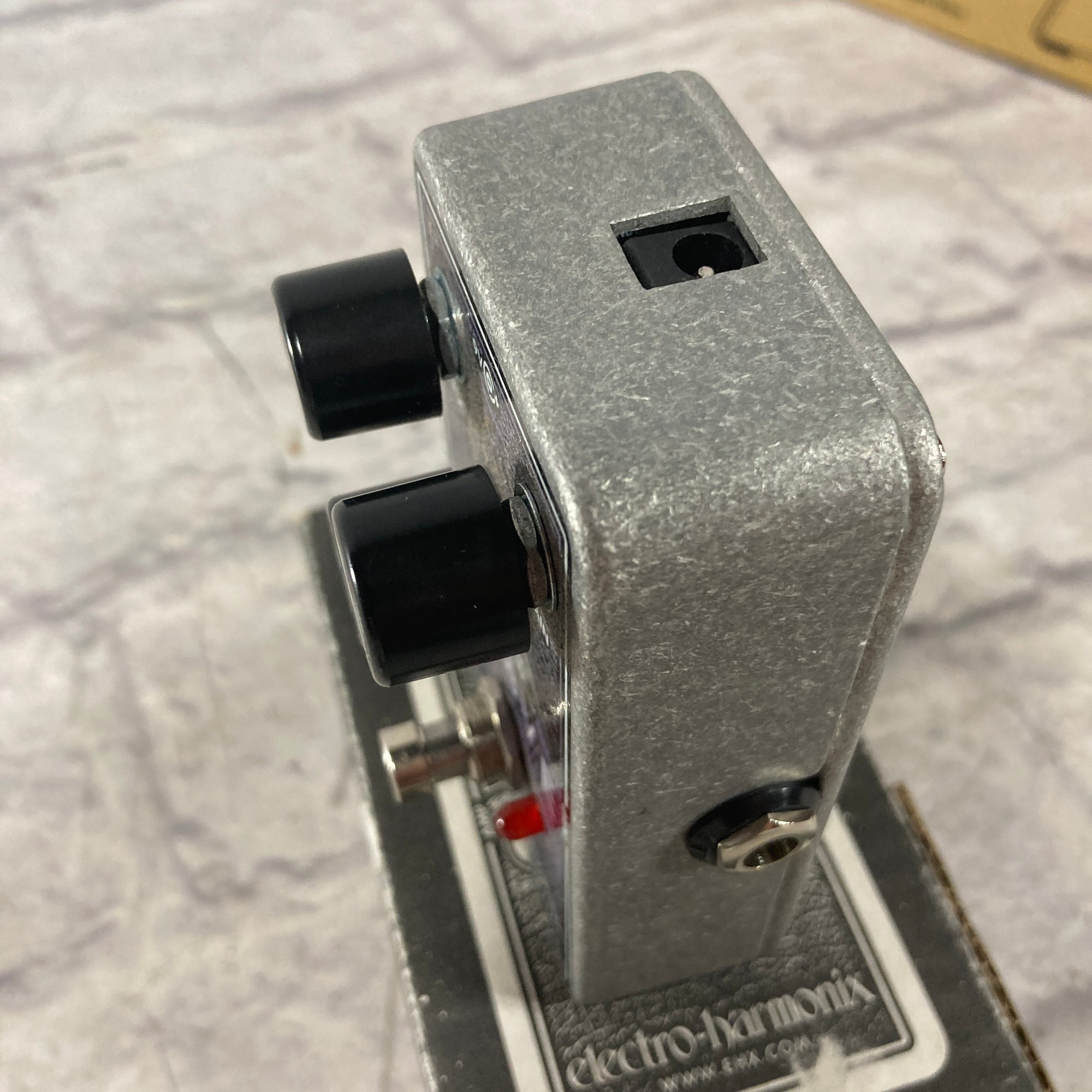 Electro-Harmonix Glove OD Overdrive Pedal