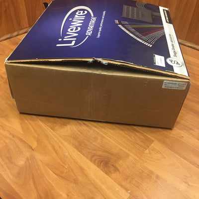Livewire AB100x24x4 100ft Snake (Brand New)