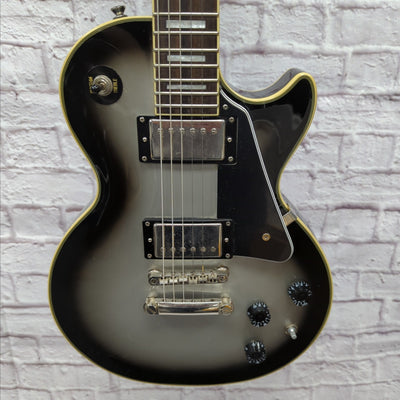 Epiphone Les Paul Pro Silverburst Electric Guitar