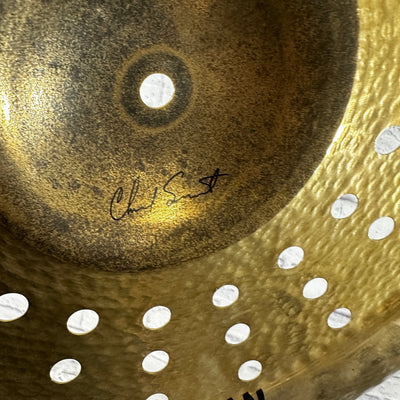 Sabian Chad Smith Signuatre Holy China 19" China Cymbal