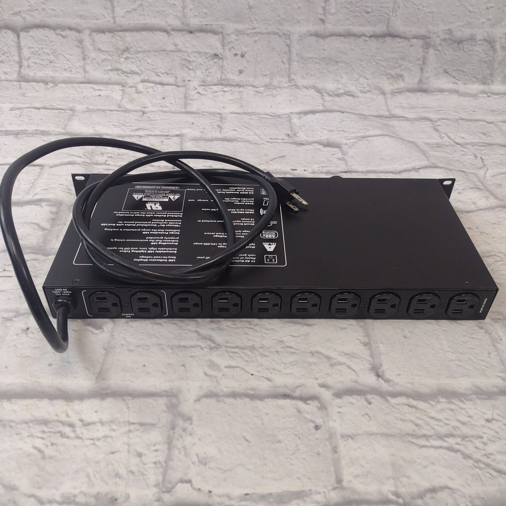 Livewire PC1100 Power Conditioner