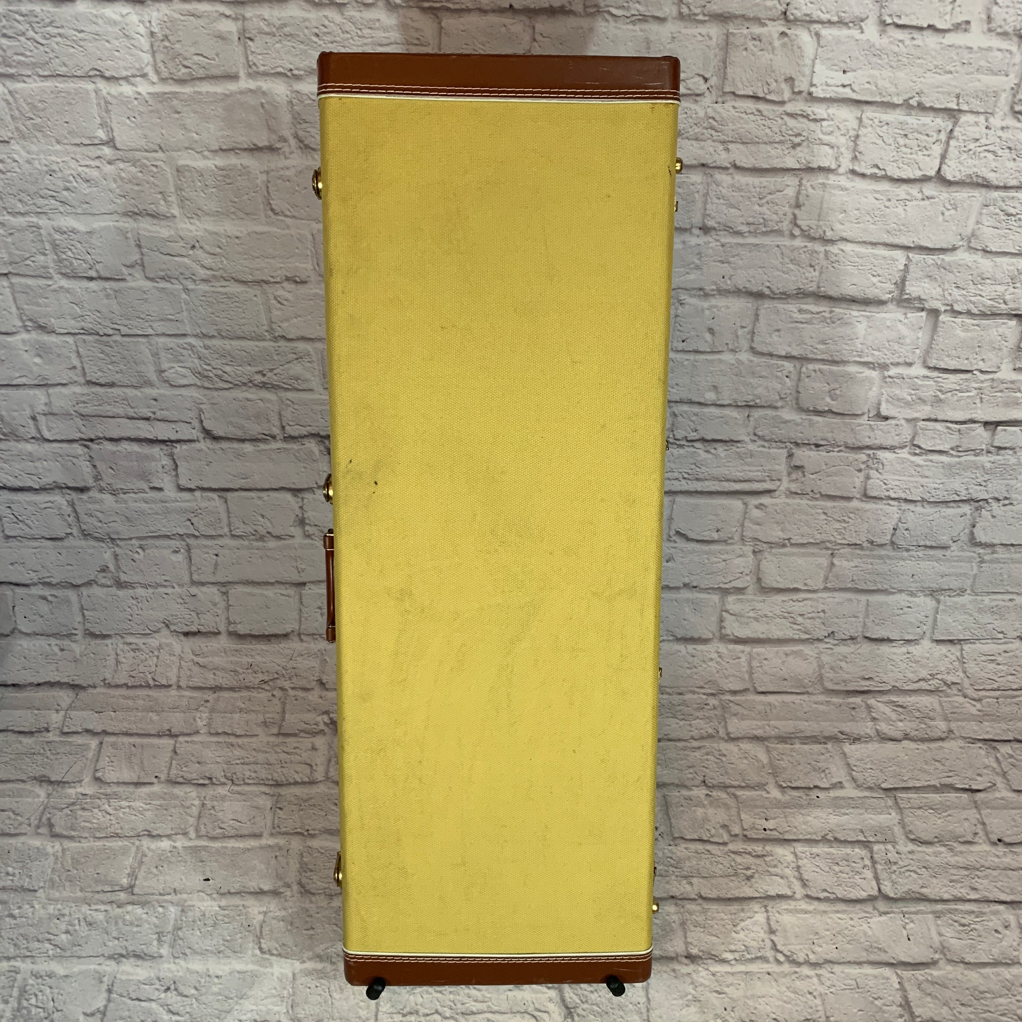 Tweed Electric Guitar Case