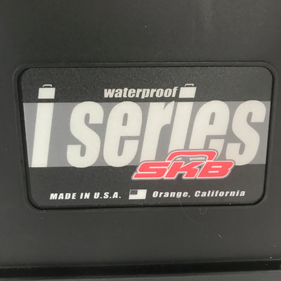 SKB Pedalboard w/ I-Series Waterproof Case