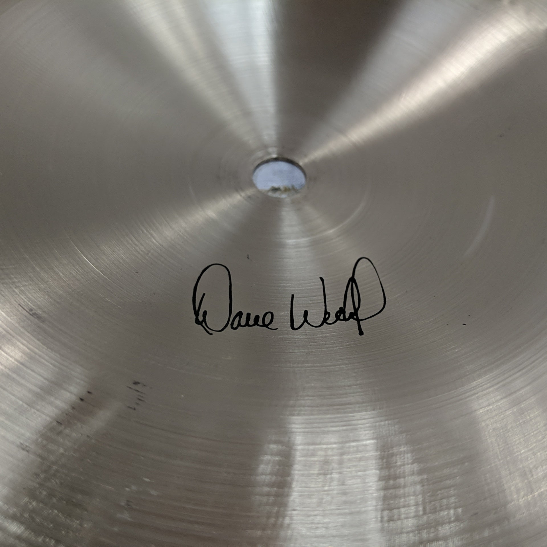 Sabian HHX Legacy 22 Ride Cymbal