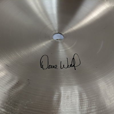 Sabian HHX Legacy 22 Ride Cymbal