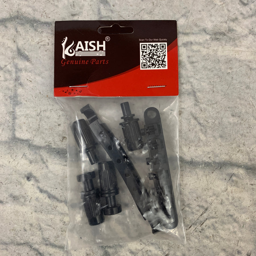 Kaish Tune-o-Matic Bridge Black