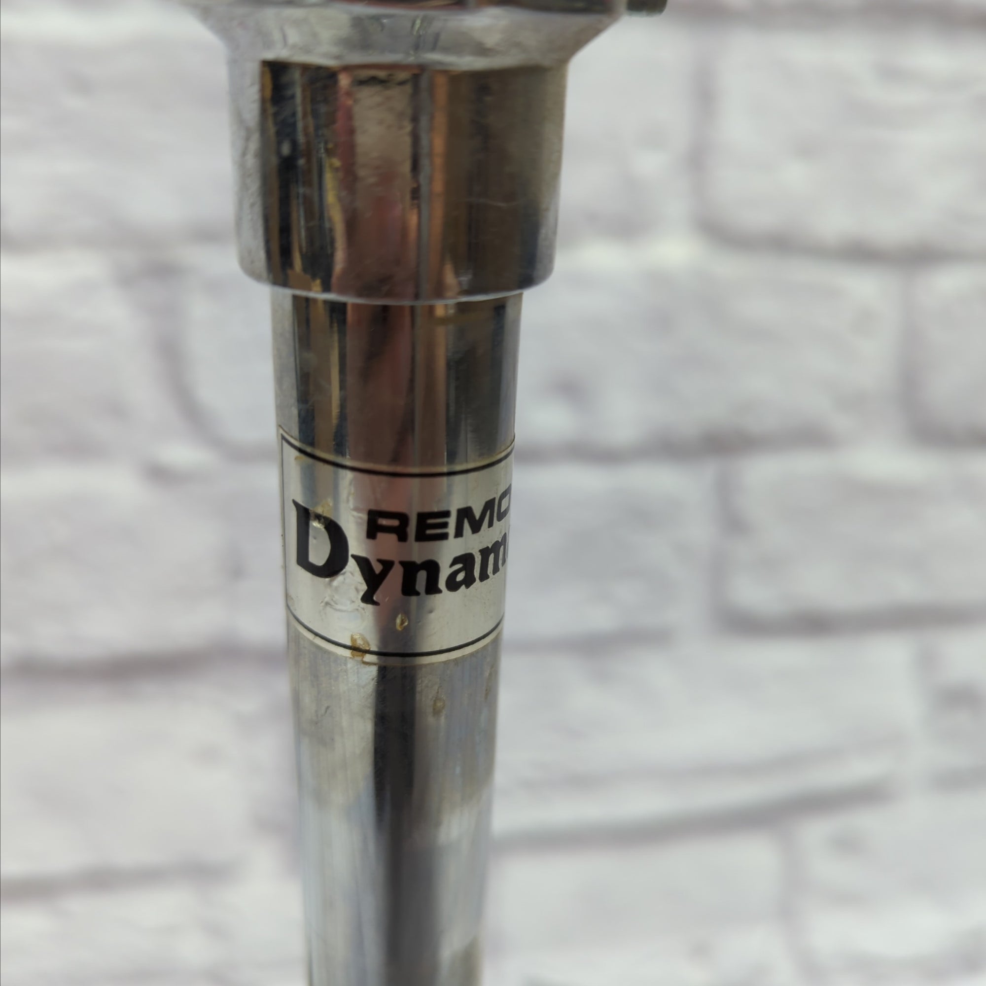 Remo Double Braced Boom Mic Stand