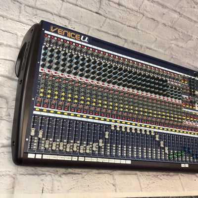 Midas Venice U32 32-Channel Mixing Console / USB Interface