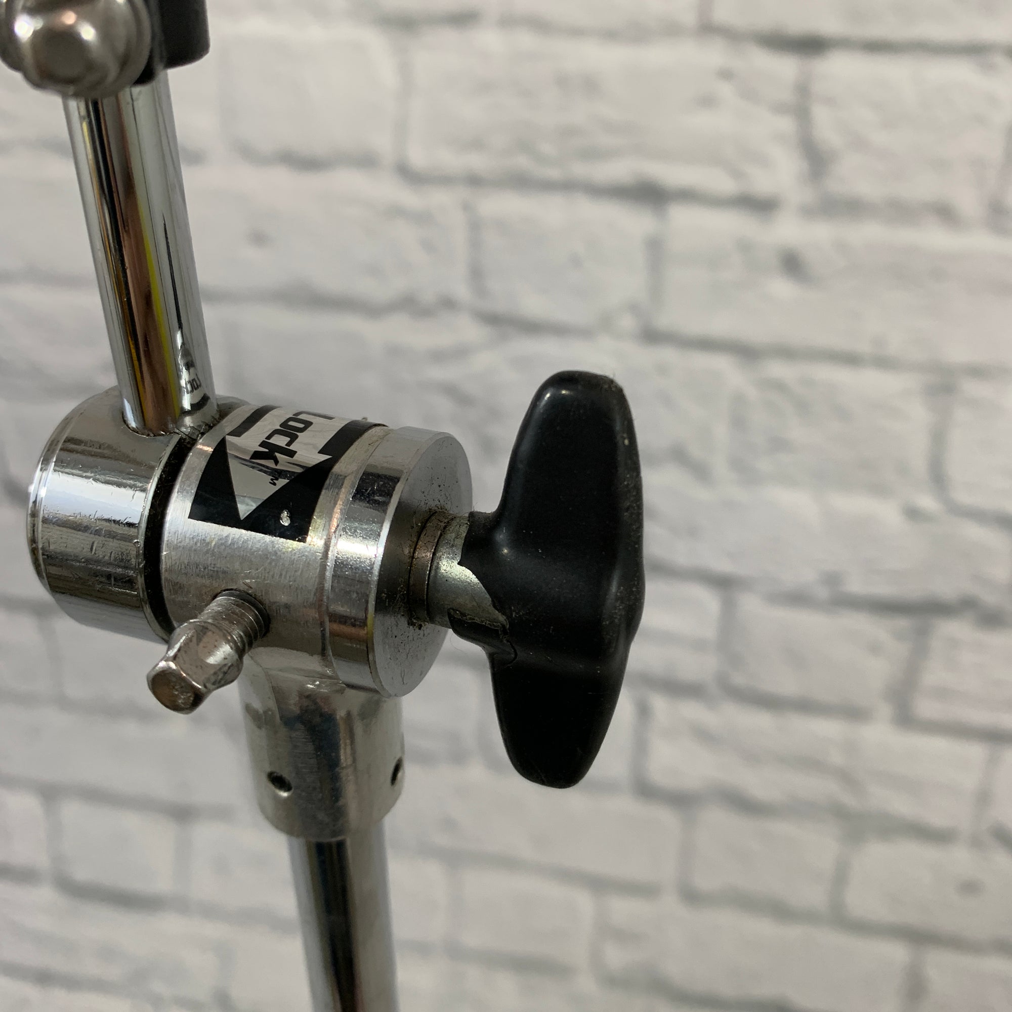 DW 6710 Flat Base Straight Cymbal Stand