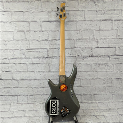 Ibanez Gio P Style Bass AS IS Sharp Frets