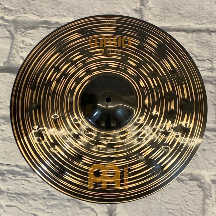 Meinl Classics Custom 18" Dark Crash