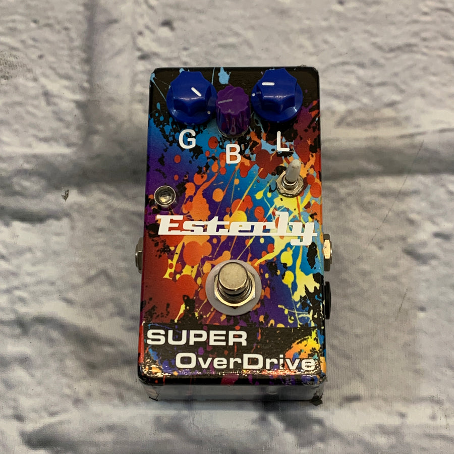Esterly Super Overdrive