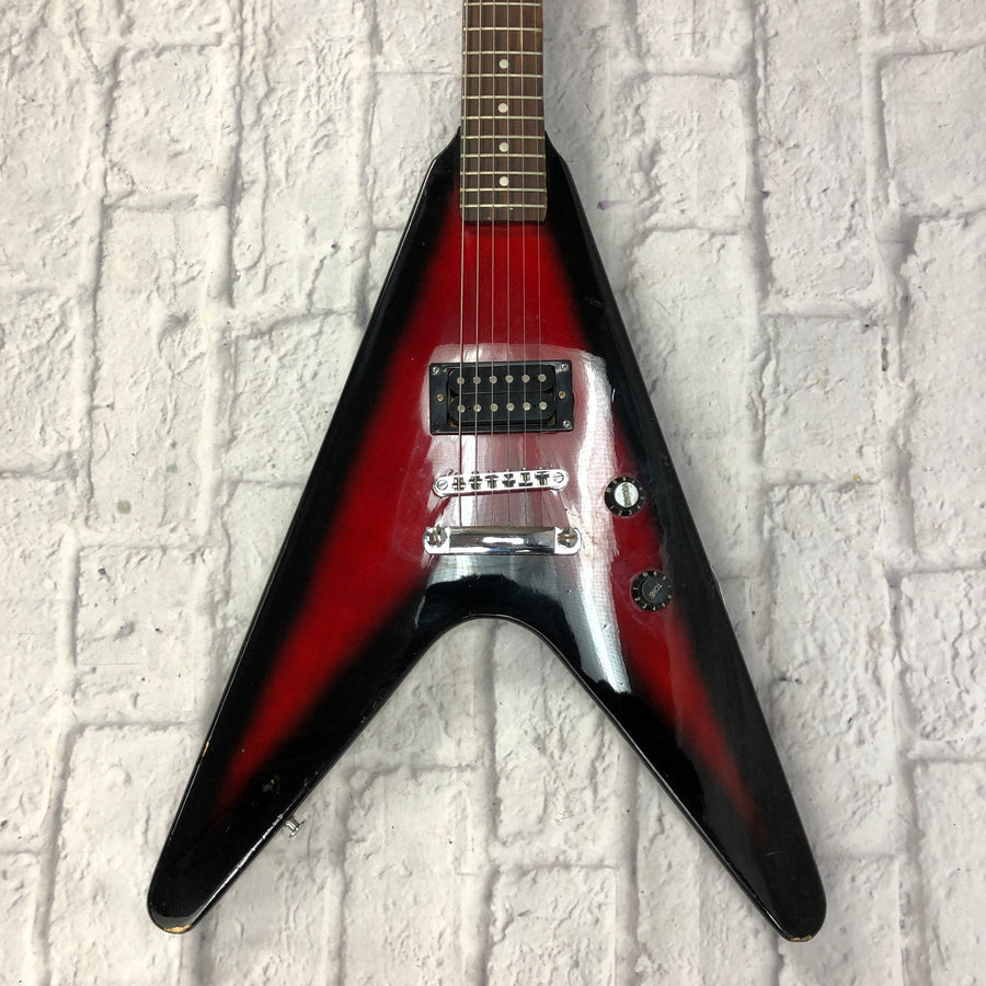 Mahar Flying V Solid Body Electric Guitar