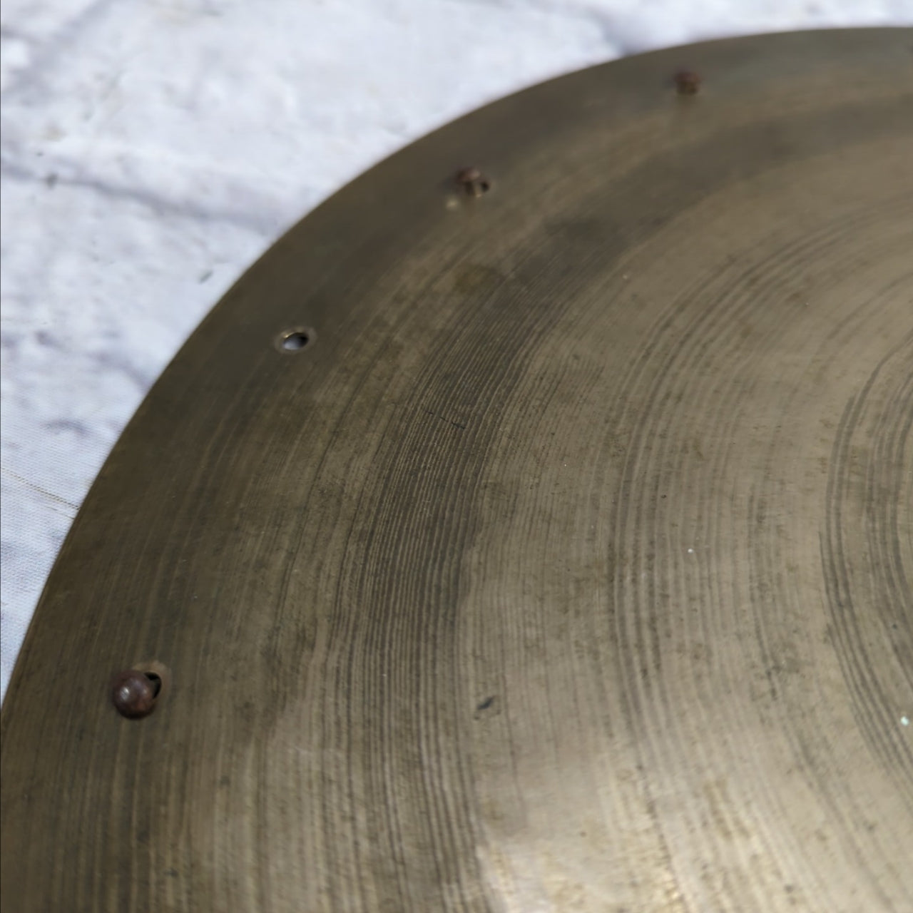 Zildjian K Constantinople 13" Pre Serial Cymbal
