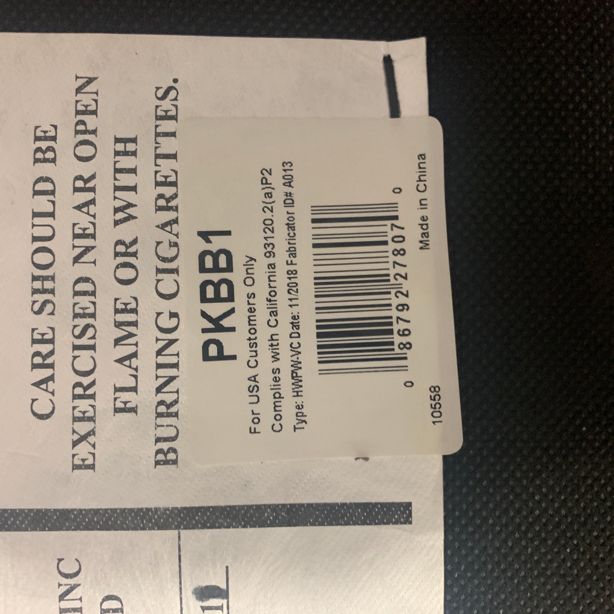 Yamaha PKBB1 Keyboard Bench