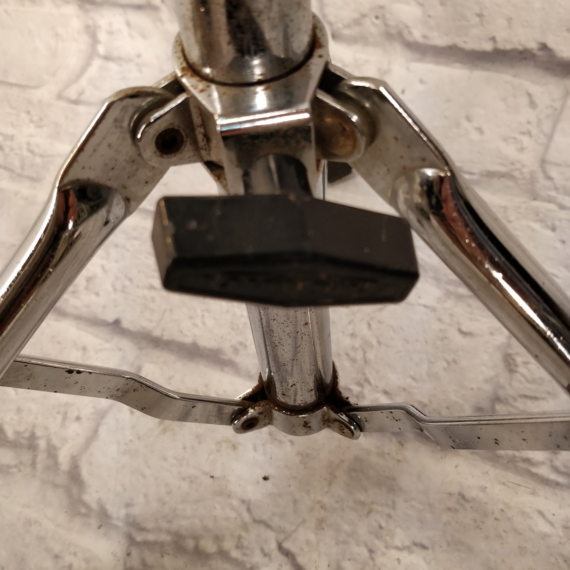 Vintage 70s 80s Ludwig Hercules Snare Drum Stand