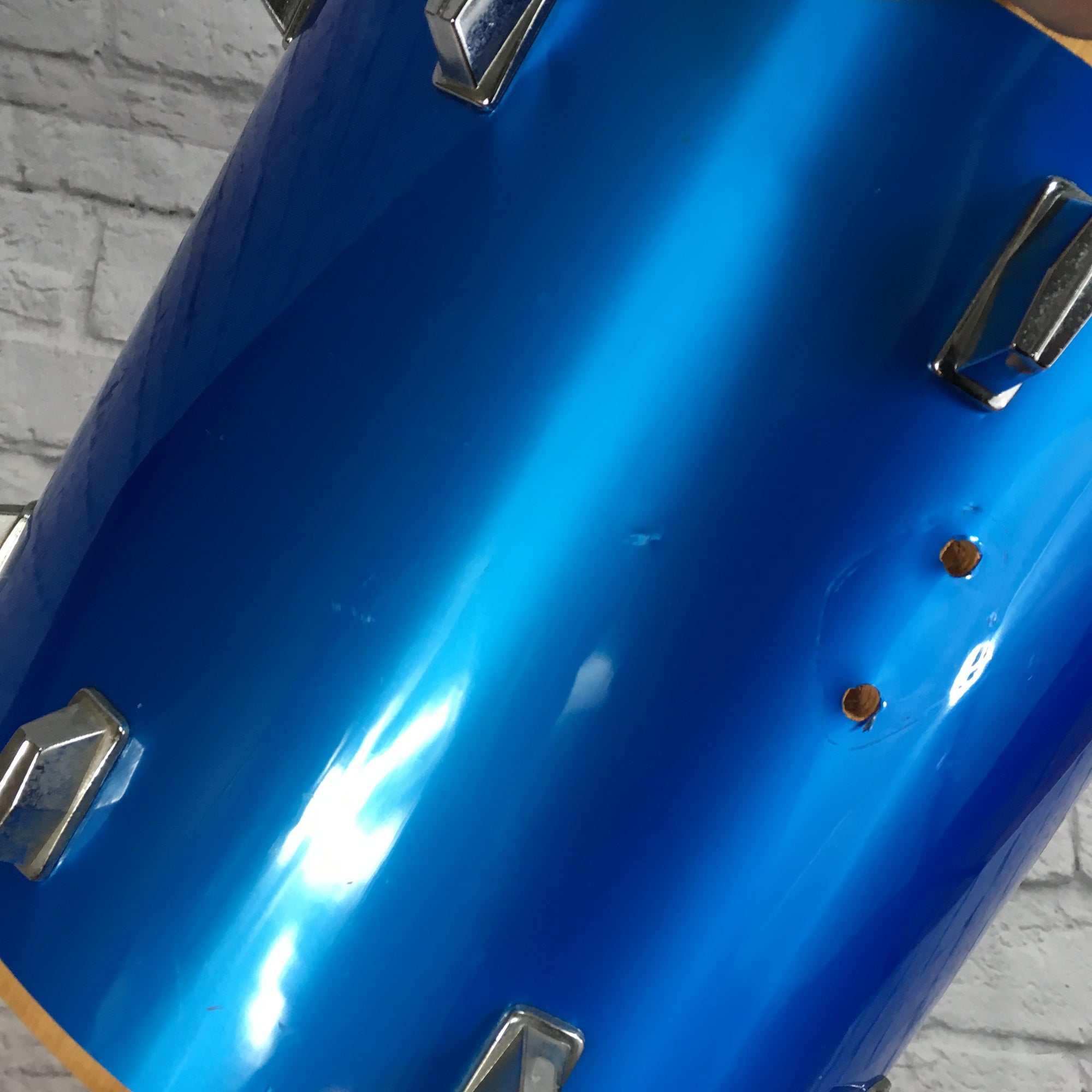 Vintage 16in Made in Japan Floor Tom Shell