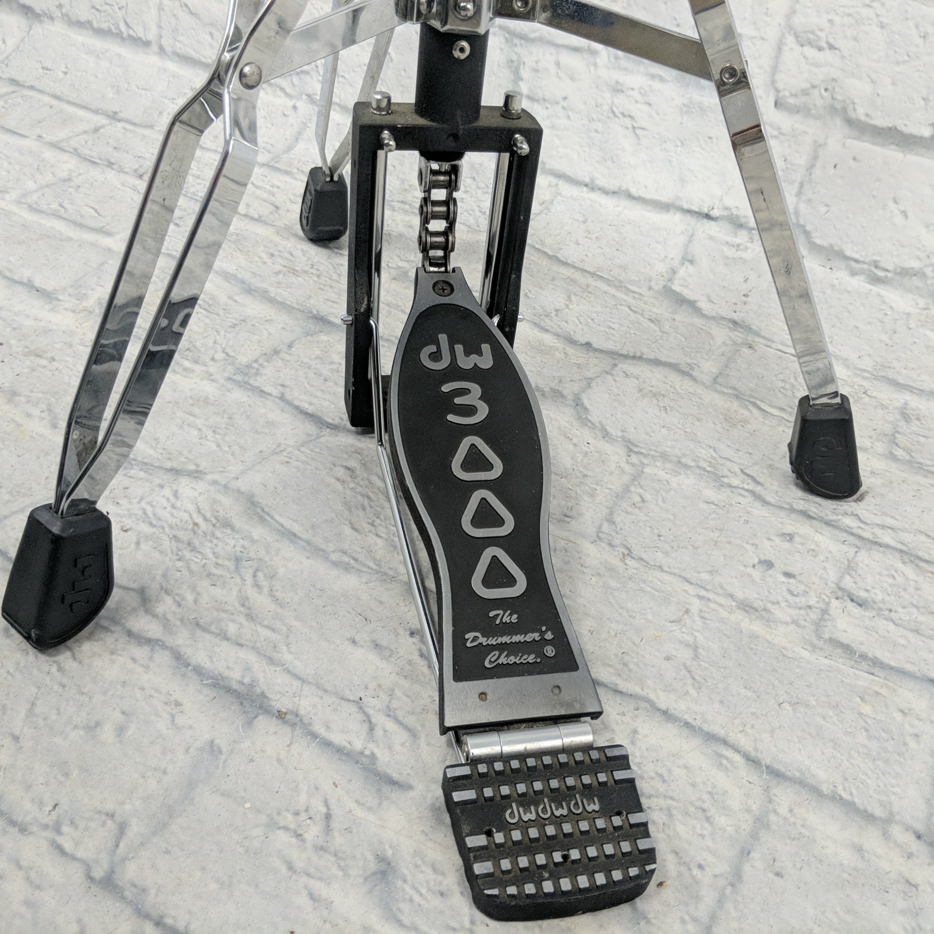 DW 3000 Hi Hat Stand Evolution Music