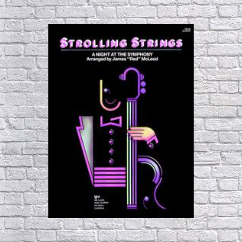 Night At The Symphony - A-Violin